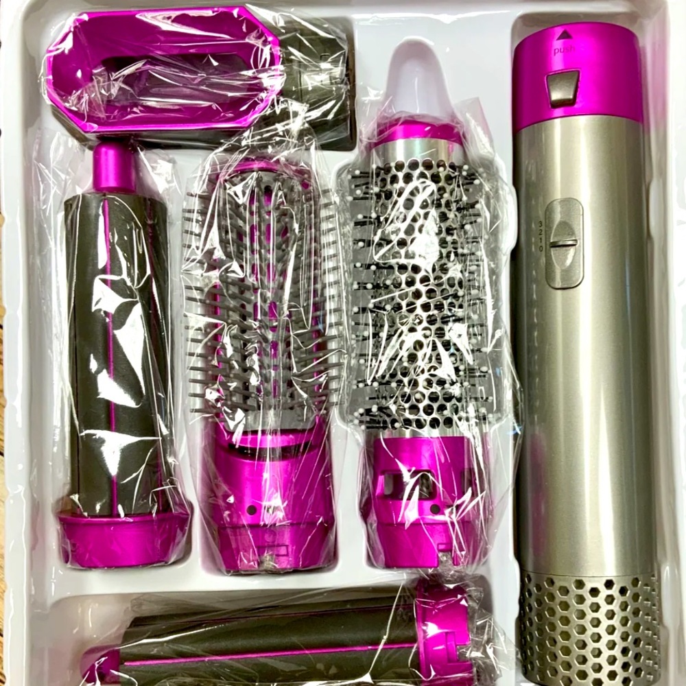Bloom Beauty Ultrasonic Air Styler 5-in-1